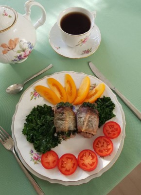 Огромные голубцы с моцареллой: новый взгляд на классическое блюдо