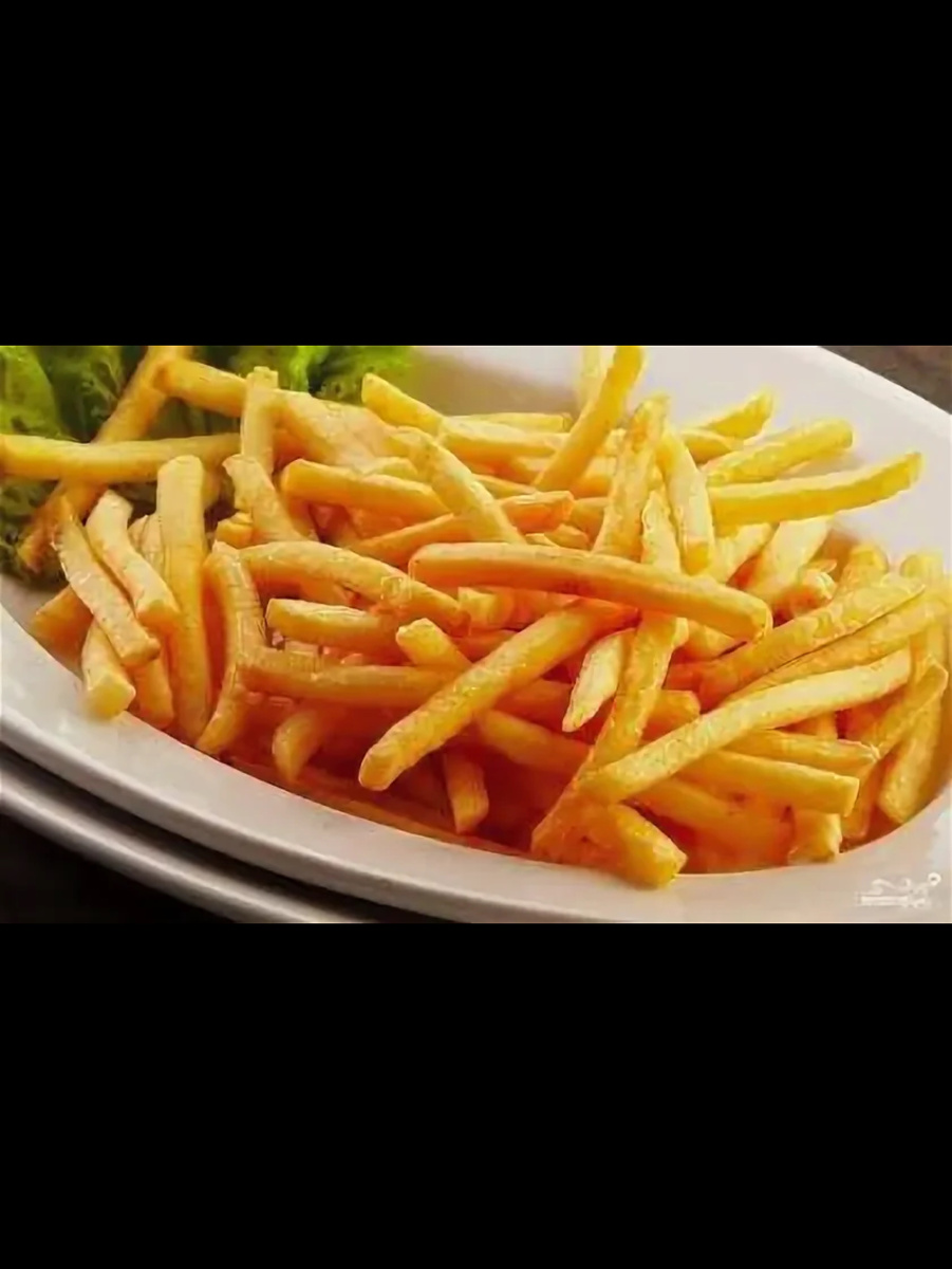 Как приготовить идеальную картошку фри в домашних условиях