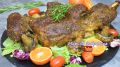 Нежная баранья ножка на праздничном столе: секреты приготовления