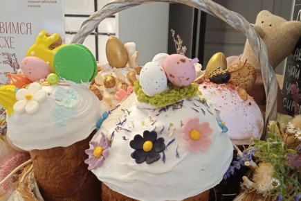Советы Роспотребнадзора: как выбрать безопасные куличи на Пасху