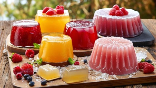 Желатин: тайный эликсир здоровья для кожи и суставов