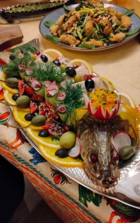 Вдохновляющее меню на праздник Благовещения: гурманам на заметку