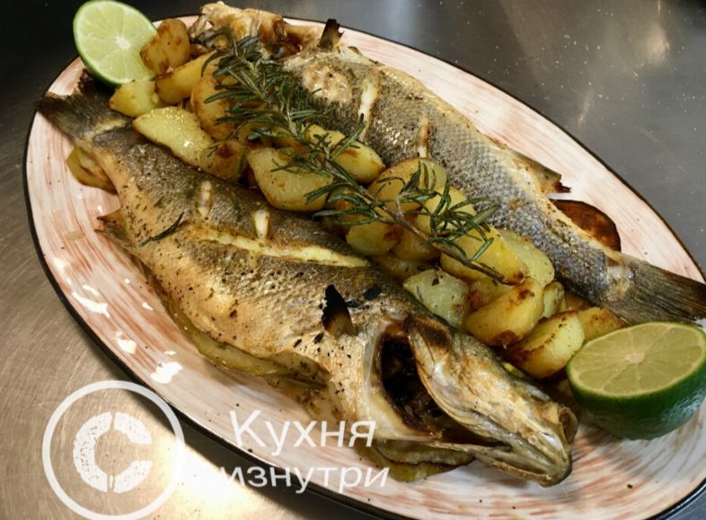 Запеченная рыба без запаха: секреты кулинарного мастерства