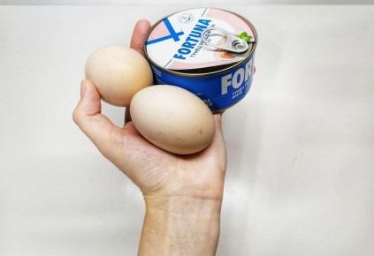 Салат из консервированного тунца: быстро и оригинально для любого повода