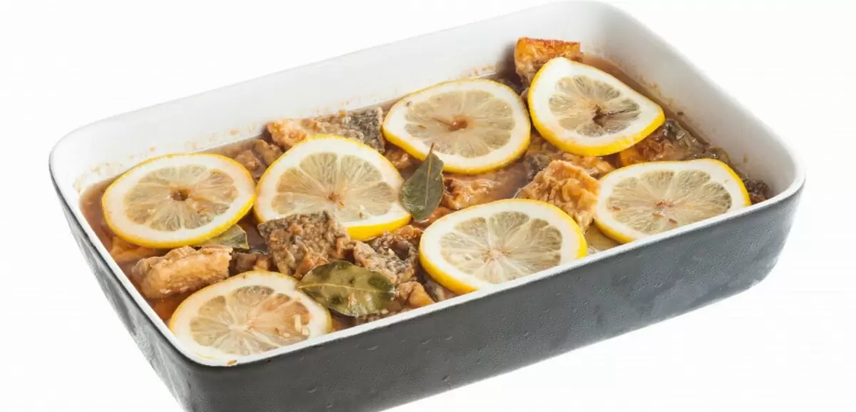 Эскабече: удивительная маринованная скумбрия, которая покоряет сердца