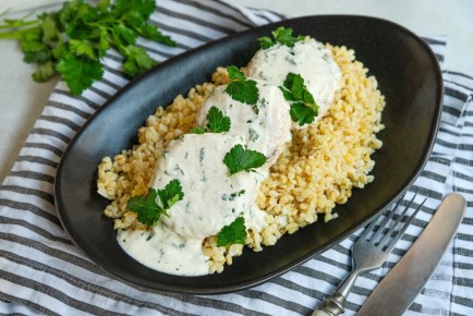 Кулинарные шедевры на вашей тарелке: рыбные котлеты с булгуром