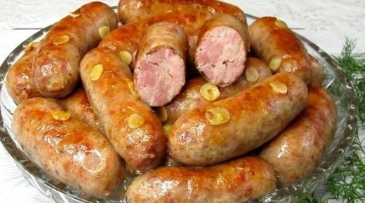 Порадуйте себя: секреты приготовления домашней колбасы