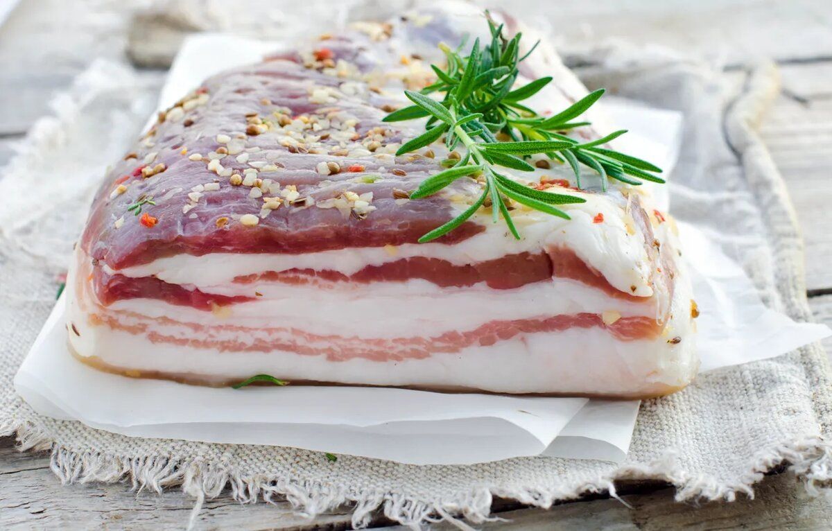 Сало: новые горизонты для старой доброй закуски