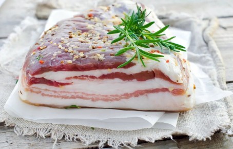 Сало: новые горизонты для старой доброй закуски