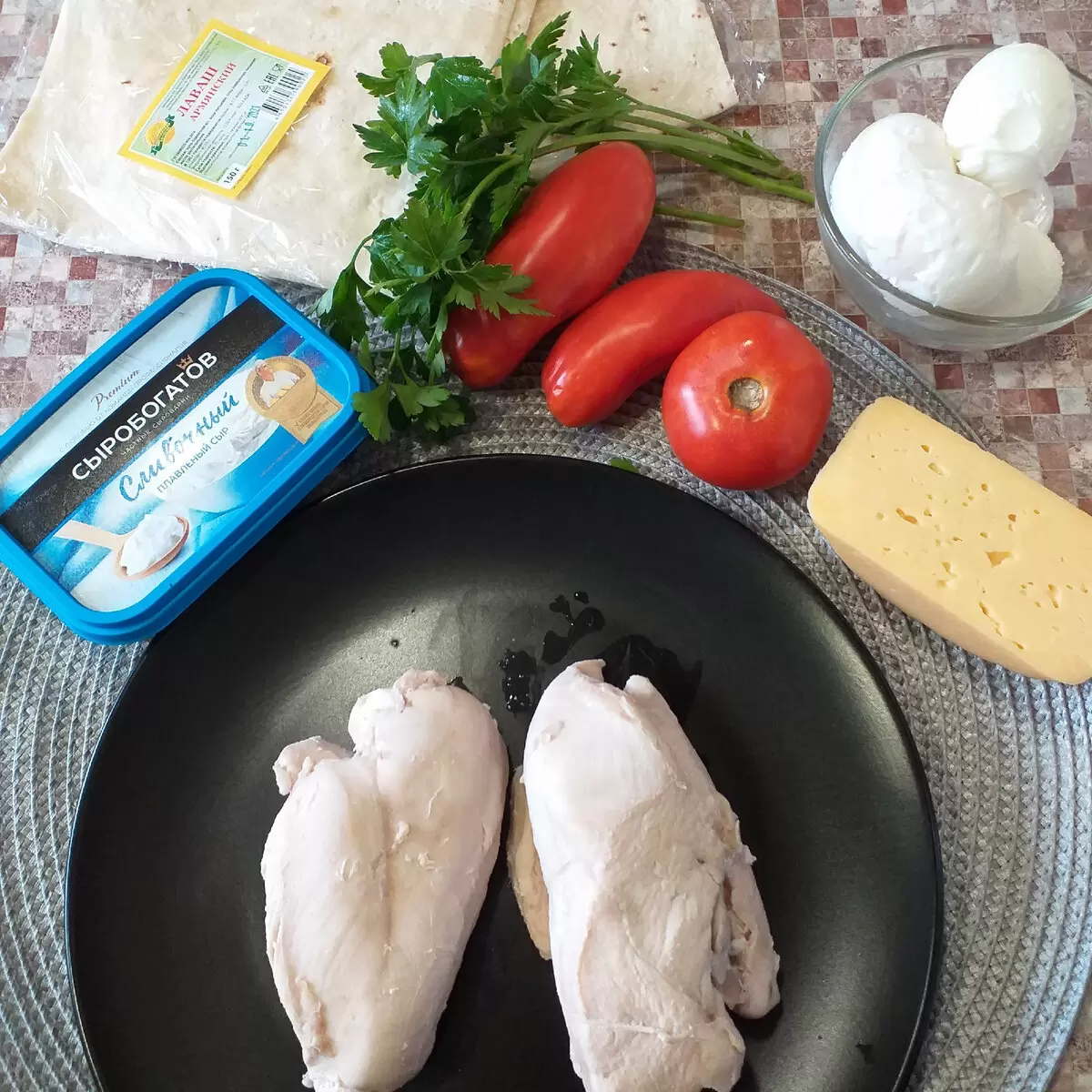 Сочная шаурма: идеальный рецепт для уютного вечера