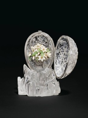 Торги Christie’s в Лондоне: уникальные произведения Фаберже удивляют коллекционеров