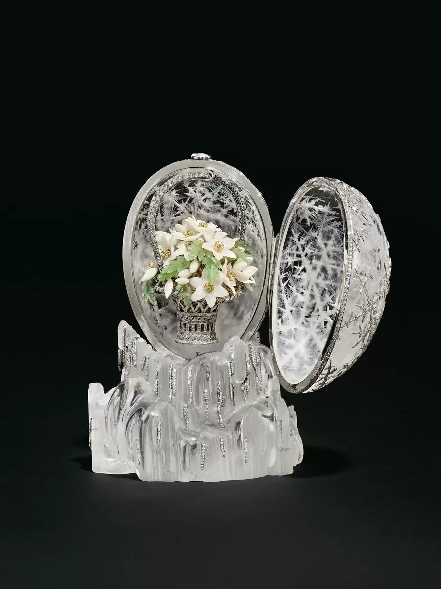 Торги Christie’s в Лондоне: уникальные произведения Фаберже удивляют коллекционеров