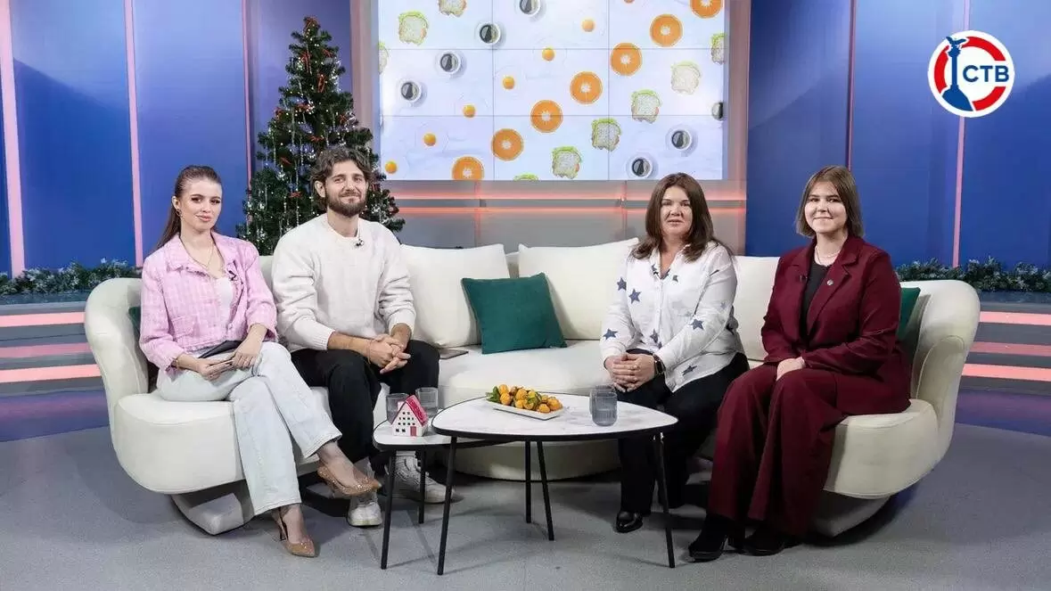 Позитивное утро: в Севастополе проходит событие для всех любителей новостей