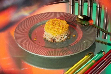 Мимоза с копченой рыбой: вкусная изысканность на вашем столе