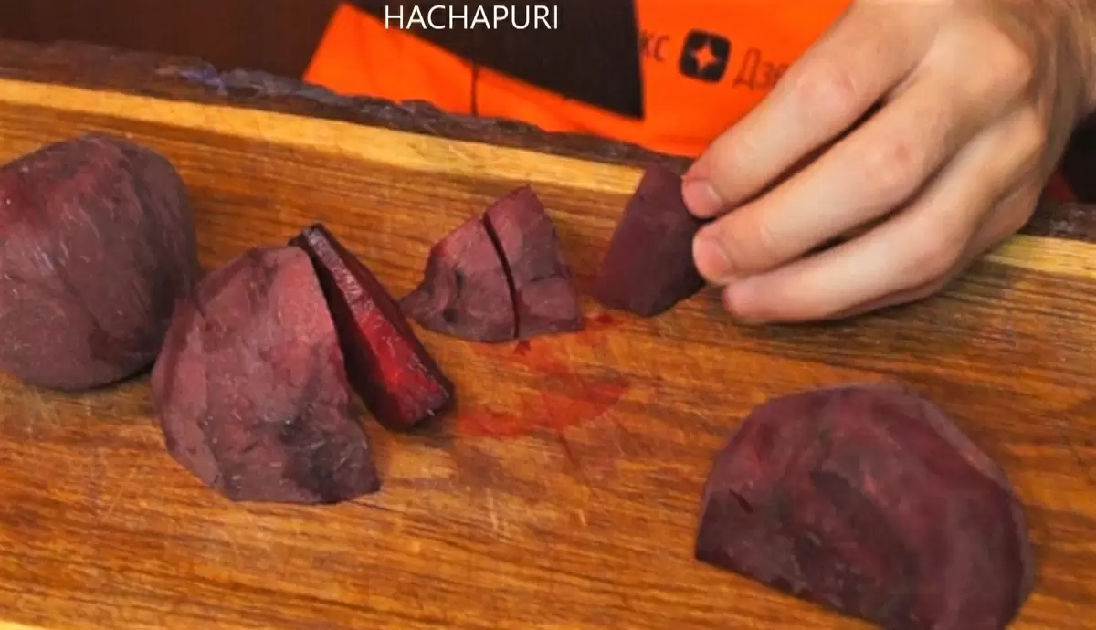 Откройте для себя новый витаминный салат: просто, вкусно и полезно