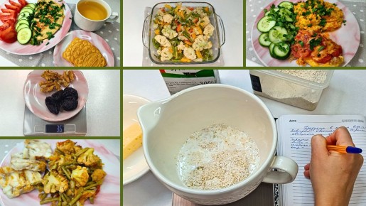 Сбалансированное питание: легко и вкусно