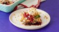 Крамбл из замороженных ягод: быстрота и вкус для холодного времени года