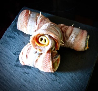 Необычная закуска из Германии: Рольмопсы, которые завоевали сердца Европы