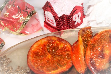 Карамелизированные апельсины: восхитительное лакомство для вашего стола