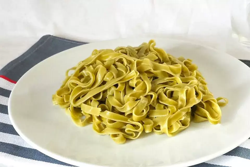 Тальятелле для настоящих гурманов: простое кулинарное приключение