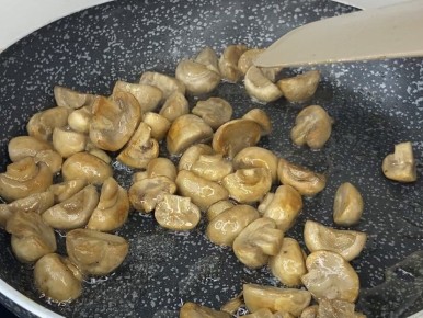 Грибная закуска за 30 минут: просто, быстро и невероятно вкусно