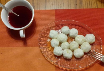 Ленивая магия на вашей кухне: вареники без муки