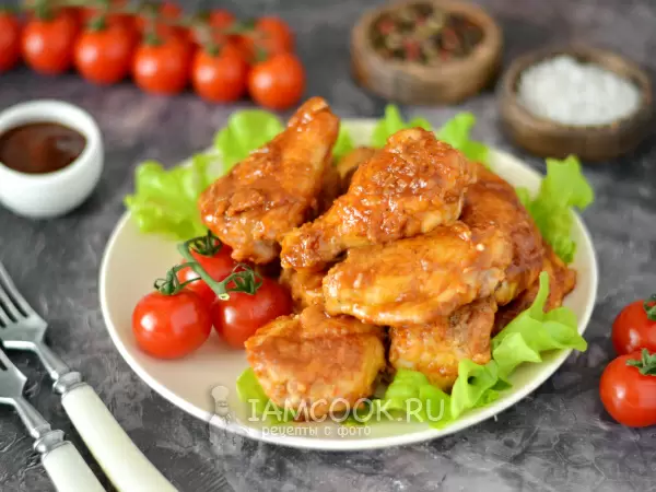 Станьте мастером куриных блюд