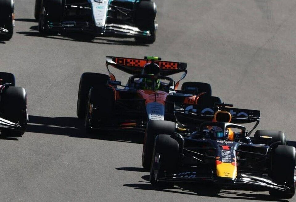 ���������� ����� ��������: ��� Red Bull Racing �������� ������� ���������