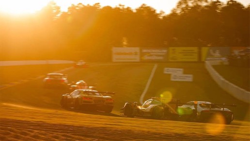 53 ���������� ������ ������� � ������ IMSA �� Road Atlanta