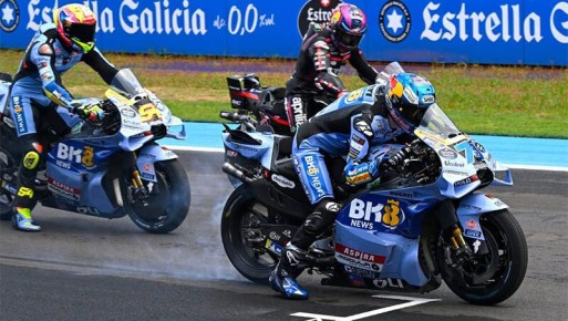 Gresini Racing ����� ��������� � Honda � MotoGP-2027