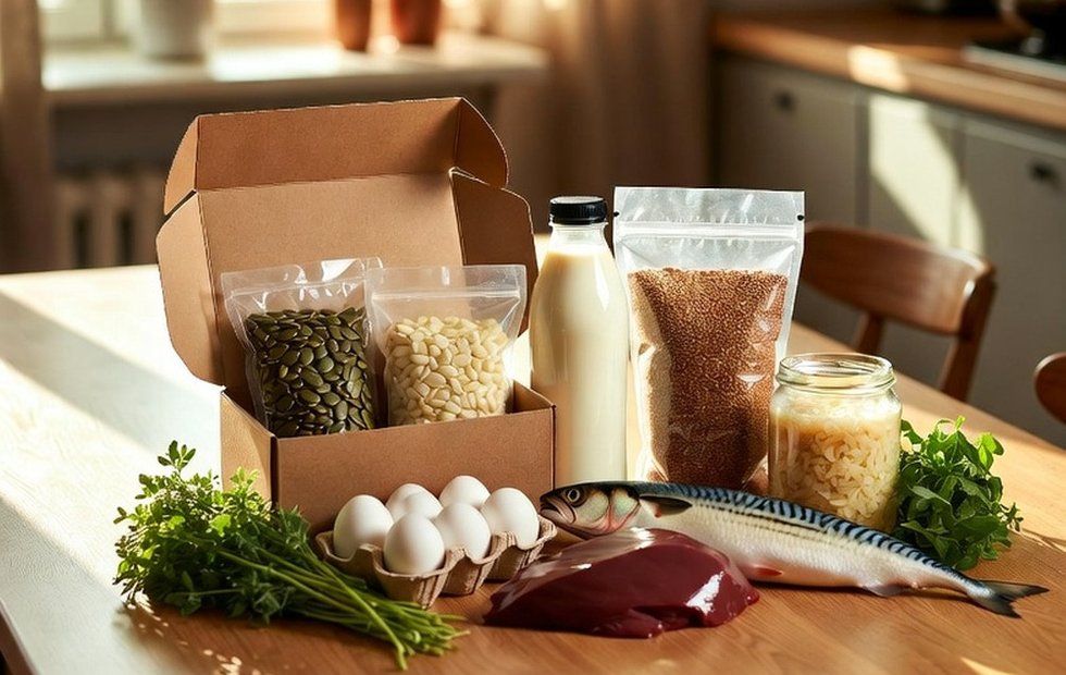 Обычные продукты, которые могут заменить дорогие добавки