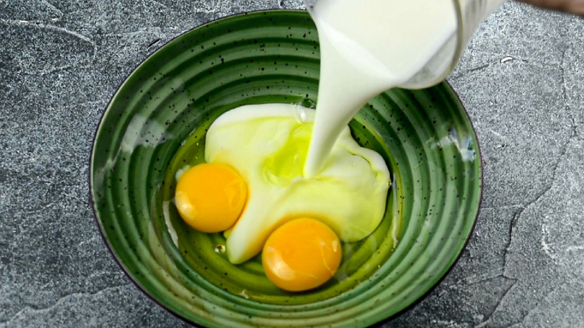 Пирожки без теста: ленивый рецепт с картошкой, кефиром и яйцами