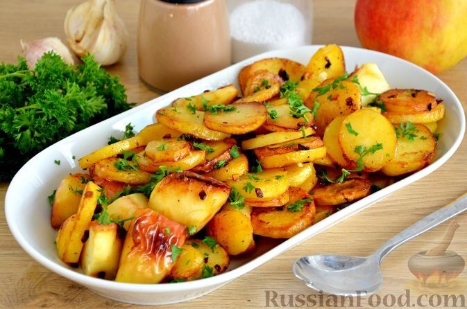 Сочные рецепты картошки, которые невозможно обойти стороной