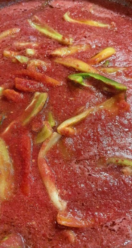 Сохраните летний вкус: секреты домашнего лечо