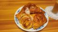 Слоеные яблочные слойки: кулинарный шедевр за считанные минуты