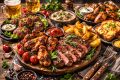 Вкусный ужин на 23 февраля: пять идеальных блюд для настоящих мужчин