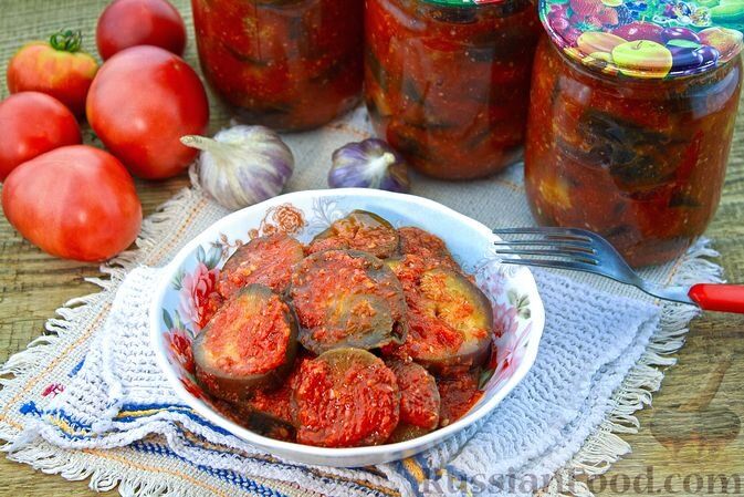 Необычные и вкусные блюда с баклажанами: разнообразие на вашем столе