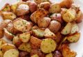 Незабываемый вкус: картофель с ароматом чеснока