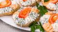 Удивительные кучерявые бутерброды для вашего праздничного стола