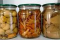 Консервированные грибы: вкусные и простые рецепты