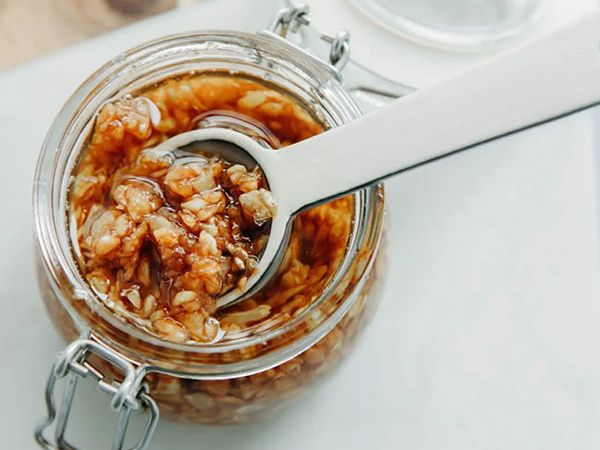 Ароматный китайский чесночный соус: изюминка каждой закуски