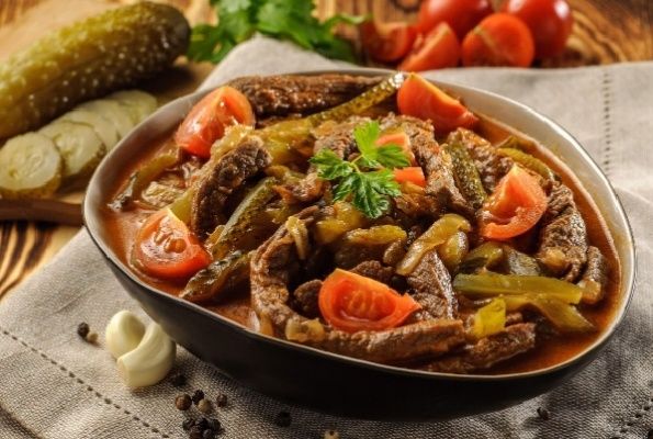 Азу по-татарски: сытное блюдо для уютного вечера