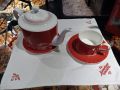 Тогда и сейчас: спокойная встреча инвесторов за московским чаем