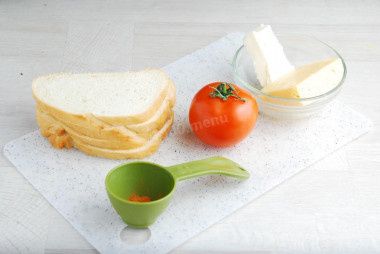 Горячие бутерброды в микроволновке — быстро, вкусно и очень просто!