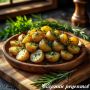 Картофель по-провански: вкусный способ порадовать своих близких