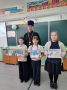 На Масленицу в Решотинской школе отметили традиции и добрые дела