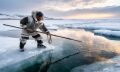 Снег как источник воды: секреты жизни северян