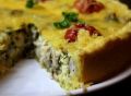 Киш с копчёной курицей: пошаговый рецепт для идеального пикника